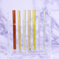 Made In China colored borosilicate fiber glass rod price wholesales